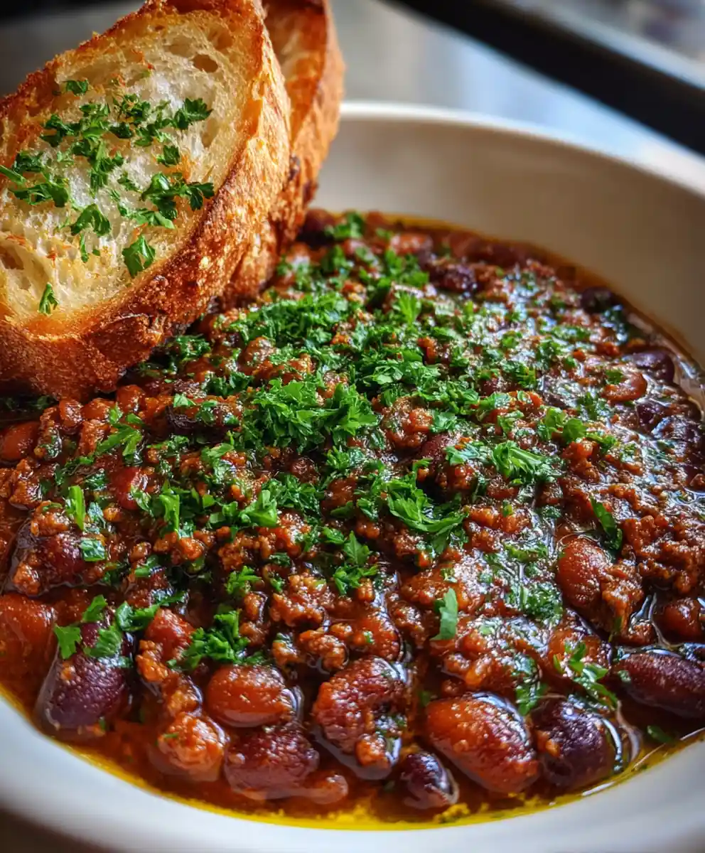 Copycat Bush'S Baked Beans With Beef