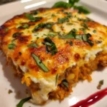 Cottage Cheese Beef Protein Pasta Bake 1772961452.5504222