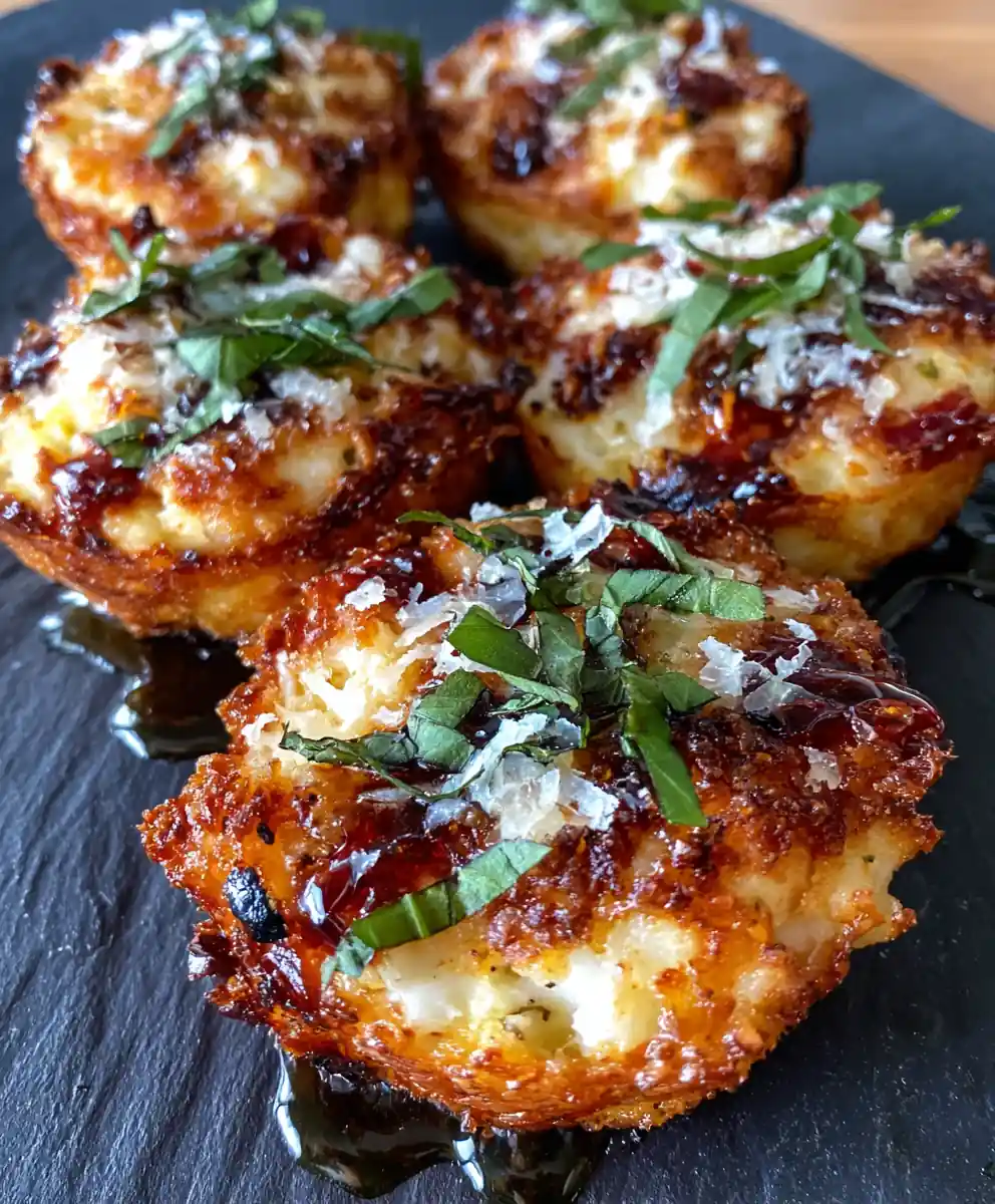 Cottage Cheese Pizza Bites