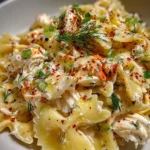 Creamy Crab Pasta Salad 1772955339.2129753