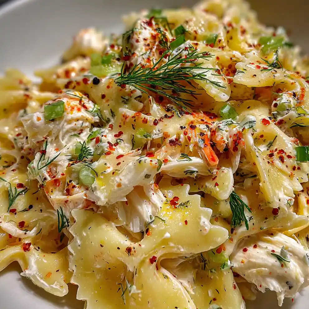 Creamy Crab Pasta Salad 1772955339.2129753
