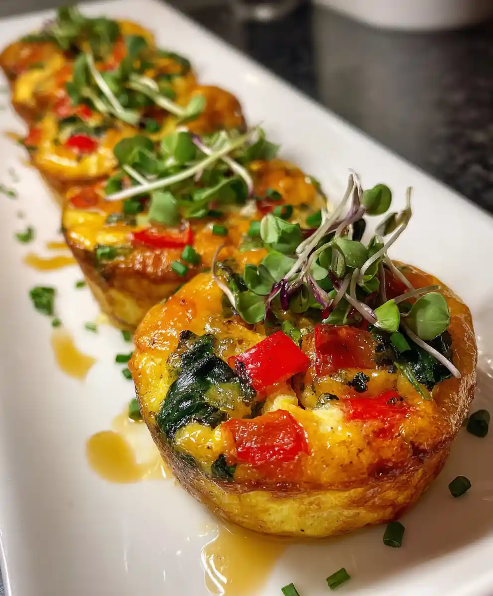 Easy Breakfast Egg Muffins 7 Easy Breakfast Egg Muffins