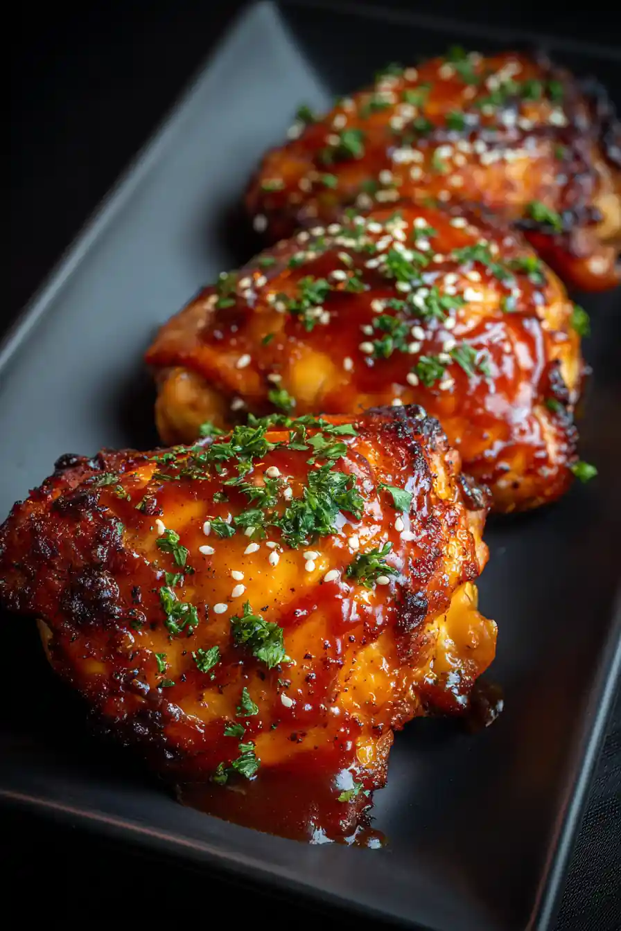 Easy Baked Bbq Chicken 7 Easy Baked Bbq Chicken