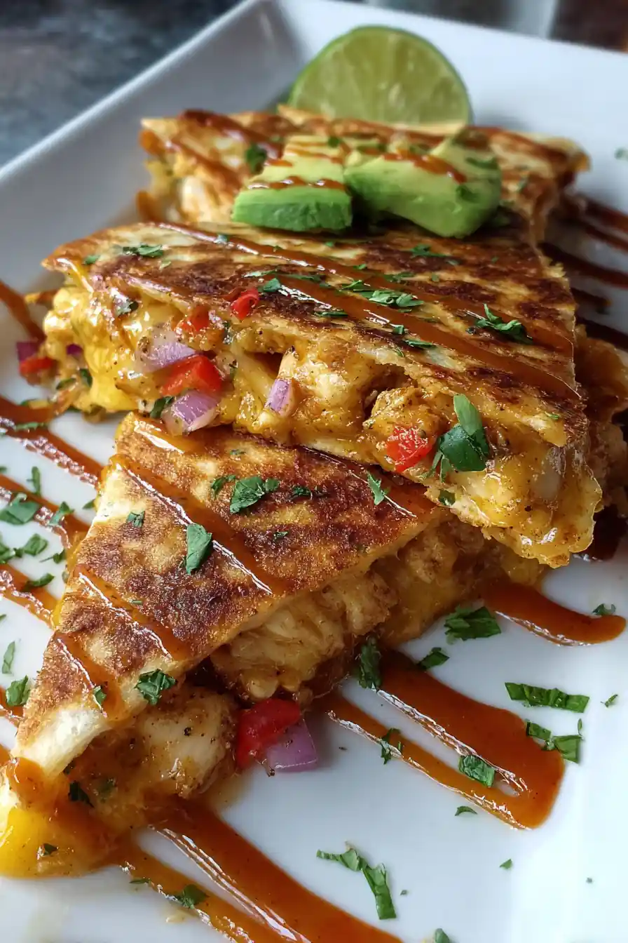 Easy Chicken Quesadillas Ready In 30 Minutes