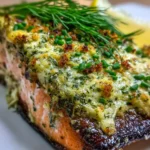 Garlic Herb Boursin Salmon 1772918211.260967