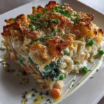 High Protein Baked Feta Pasta With Hidden Veggies 1772946668.990239