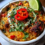 High Protein Crock Pot Cowboy Casserole 40G Protein 11G Fiber 1772923329.1843557