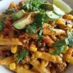 High Protein Taco Pasta 1772957666.6027508