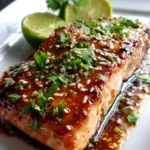 Honey Lime Garlic Butter Baked Salmon 1772959842.3850381