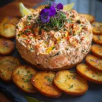 Incredibly Flavorful Smoked Salmon Bagel Dip 1772972714.0827563