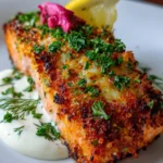Irresistibly Crispy Parmesan Salmon Bake 8 Irresistibly Crispy Parmesan Salmon Bake 1772922628.0705264