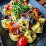 Italian Grinder Tortellini Pasta Salad 1772968237.6603587