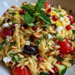 Juicy Mediterranean Orzo Pasta Salad 1772963562.0559626