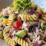 Light Canned Tuna Pasta Salad 1772966693.0678267