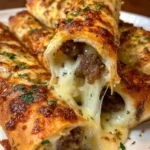 Philly Cheesesteak Stuffed Cheesy Breadsticks 1772927285.022399