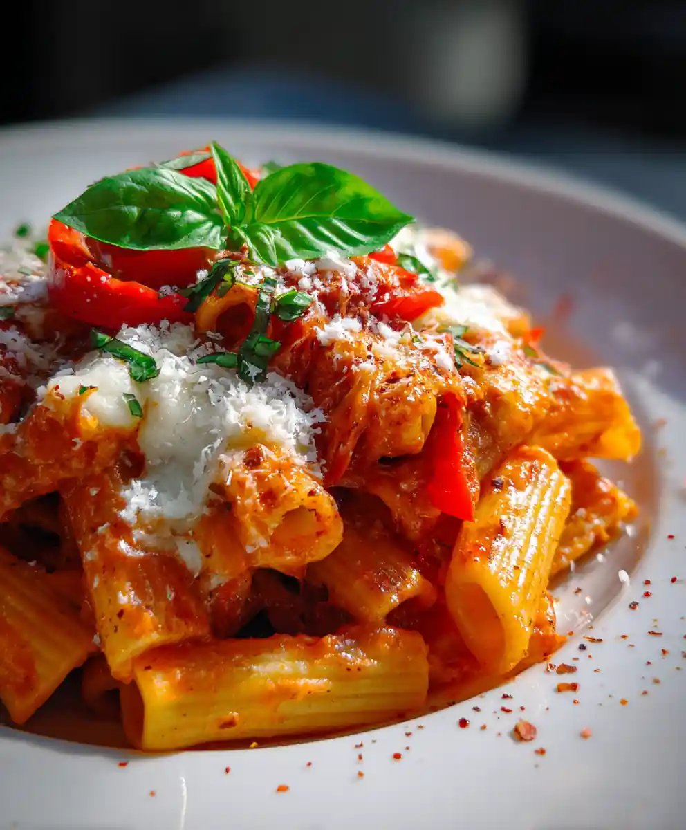 Slow Cooker Million Dollar Pasta For Families