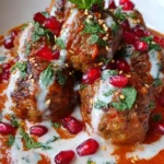 Spiced_Beef_Meatballs_With_Yogurt_Drizzle_1773946513.2140927