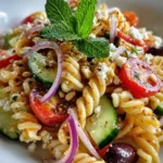 Summer Greek Pasta Salad 1772932789.3881047