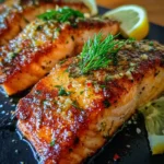 Texas Roadhouse Style Baked Salmon 1772974761.7140667