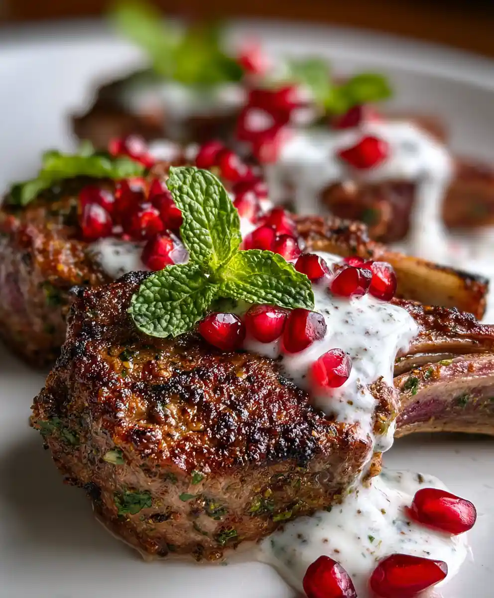 The Best Lamb Chops In 25 Minutes 7 The Best Lamb Chops In 25 Minutes